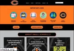 Sites similar to cratercomets.com