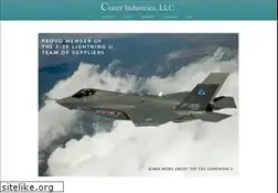 Sites similar to craterindustries.com