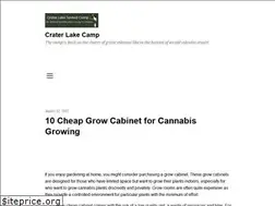 Sites similar to craterlakecamp.com