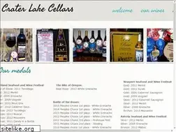 Sites similar to craterlakecellars.com