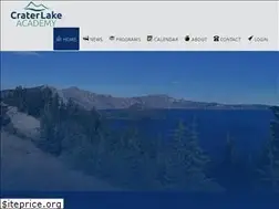 Sites similar to craterlakecharter.org