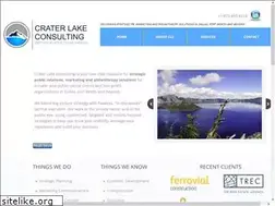 Sites similar to craterlakeconsulting.com