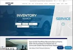 Sites similar to craterlakeford.com