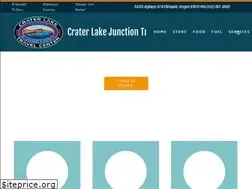 Sites similar to craterlakejunctiontravelcenter.com