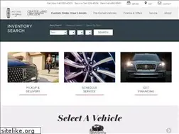 Sites similar to craterlakelincoln.net