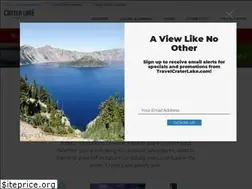 Sites similar to craterlakelodges.com
