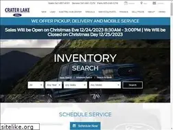 Sites similar to craterlakemotors.com