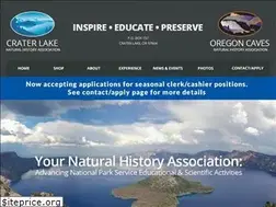 Sites similar to craterlakeoregon.org