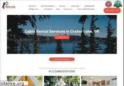 Sites similar to craterlakeresort.com