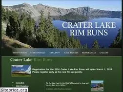 Sites similar to craterlakerimruns.com