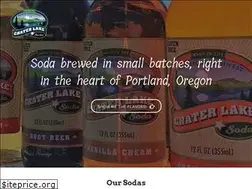 Sites similar to craterlakesoda.com