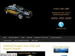 Sites similar to craterlaketaxi.com