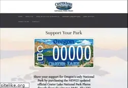 Sites similar to craterlaketrust.org
