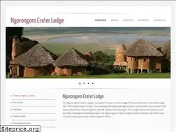 Sites similar to craterlodge.com