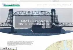 Sites similar to craterpdc.org