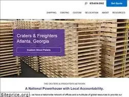Sites similar to cratersandfreightersatlanta.com