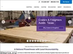 Sites similar to cratersandfreightersaustin.com