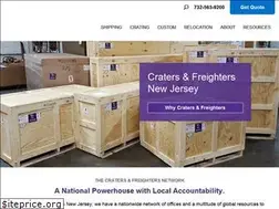 Sites similar to cratersandfreighterscentralnj.com
