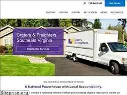 Sites similar to cratersandfreighterschesapeake.com