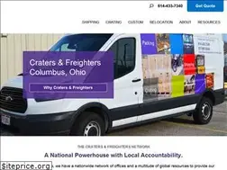 Sites similar to cratersandfreighterscolumbus.com