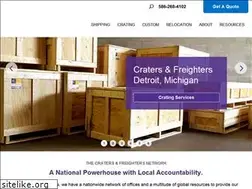 Sites similar to cratersandfreightersdetroit.com