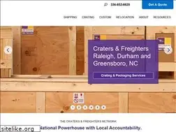 Sites similar to cratersandfreightersgreensboro.com