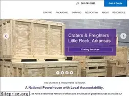 Sites similar to cratersandfreighterslittlerock.com