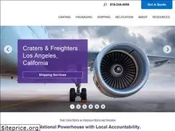 Sites similar to cratersandfreighterslosangeles.com