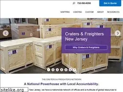 Sites similar to cratersandfreightersnewjersey.com