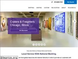 Sites similar to cratersandfreightersnwchgo.com