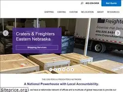 Sites similar to cratersandfreightersomaha.com