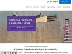 Sites similar to cratersandfreighterspensacola.com