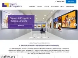 Sites similar to cratersandfreightersphoenix.com