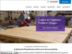 Sites similar to cratersandfreightersportland.com