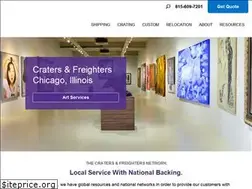 Sites similar to cratersandfreighterssochgo.com