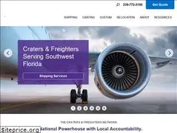 Sites similar to cratersandfreightersswflorida.com
