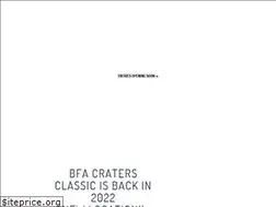 Sites similar to cratersclassic.co.nz