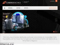 Sites similar to craterserver.net