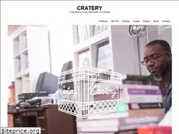 Sites similar to cratery.com