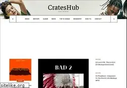 Sites similar to crateshub.com