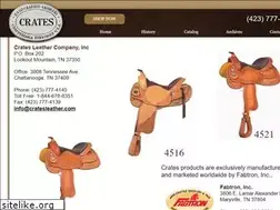 Sites similar to cratesleather.com