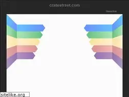 Sites similar to cratestreet.com