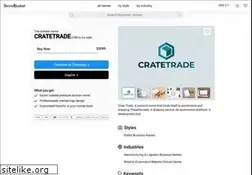 Sites similar to cratetrade.com