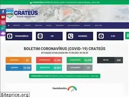 Sites similar to crateus.ce.gov.br