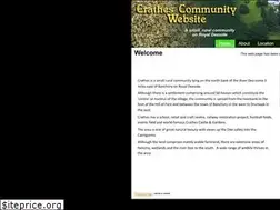 Sites similar to crathes.com