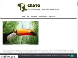 Sites similar to crato.org