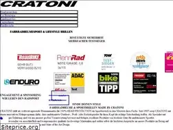 Sites similar to cratoni.com