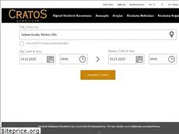 Sites similar to cratosotokiralama.com
