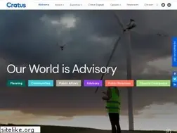 Sites similar to cratus.co.uk