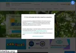 Sites similar to crautonoma.gov.co